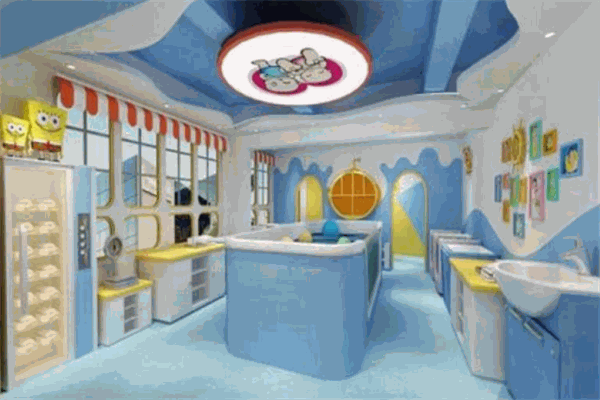 幼悦婴童水育乐园